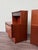 Vintage Italian Nightstands with Integrated Lamps, 1970s, Set of 2 For Sale - Image 13 of 18