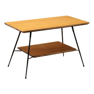 Coffee Table with Formica Tops, 1960s For Sale