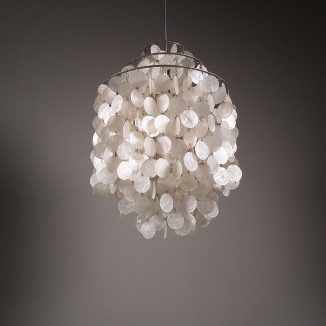 Mid-Century Modern Fun4DM Pendant by Verner Panton, 1970 For Sale - Image 3 of 18