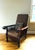 Antique Mahogany Reclining Morris Style Armchair For Sale - Image 17 of 17