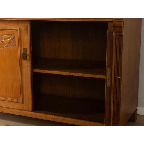 Art Nouveau Buffet For Sale - Image 14 of 16