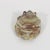 Vintage Carved Onyx Frog Figurine or Paperweight For Sale - Image 4 of 10