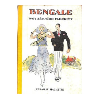 "Bengale: Par Zenaide Fleuriot" 1931 Fleuriot, Zenaide For Sale