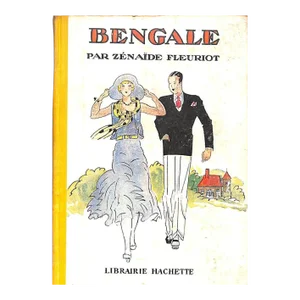 "Bengale: Par Zenaide Fleuriot" 1931 Fleuriot, Zenaide