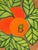 Metal Italian Enamelled Copper Plate, 1960 For Sale - Image 7 of 9