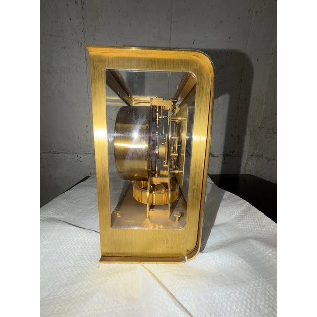 1970s Jaeger LeCoultre Atmos by Colani Designer Watch For Sale - Image 14 of 16