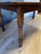 Antique Farmhouse Table, 1890s For Sale - Image 3 of 9