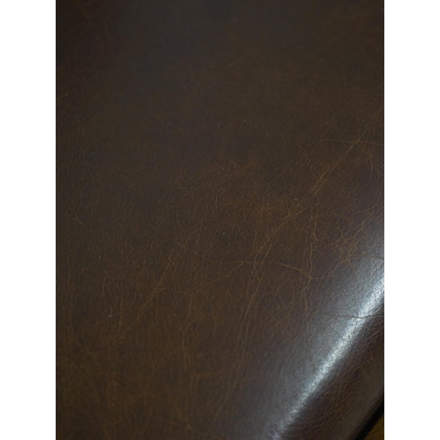 Set of 6 Stickley Mission Oak Dining Room Chairs For Sale - Image 11 of 18