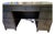 Rh Metal-Wrapped Zinc Desk For Sale