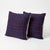 This beautiful 19'' x 19'' & 20'' x 20'' pillow cover set was made from authentic Turkish Kilim pieces. Bright colors of...