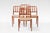 Model 83 Dining Chairs by Niels Otto Møller for J.L. Møller Mobelfabrik, 1960s, Set of 4 For Sale - Image 10 of 10
