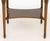 Wood American Oval Walnut Occasional Table For Sale - Image 7 of 9