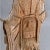 105" Tall Hand Carved Figural Wood Spirit Animals Tree Trunk Totem Sculpture For Sale - Image 9 of 18