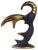 Brass Scorpio Zodiac Figurine attributed to Walter Bosse for Hertha Baller, Austria, 1950s For Sale