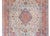 Early 20th Century Persian Kashan Rug For Sale In Chicago - Image 6 of 14