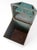 Green Mid Century Industrial Waste Bin For Sale - Image 8 of 18
