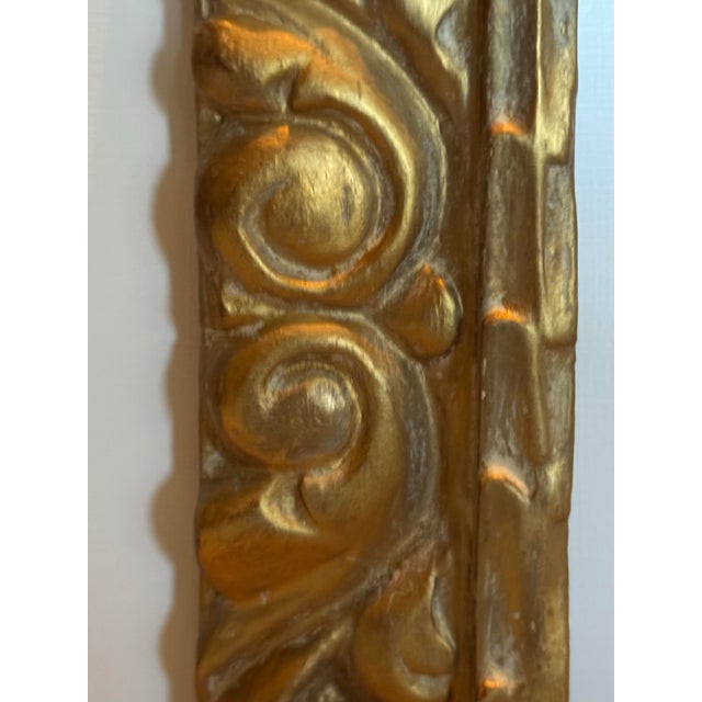 Mid 20th Century Unusual Vintage Frame From an Artist’s Estate For Sale - Image 5 of 7