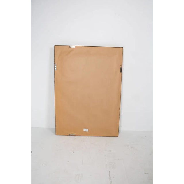 Fine Antique Gilt Barbizon Frame Fitted as a Mirror For Sale - Image 10 of 10