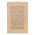 Classic Ziegler Green Beige Hand-Knotted Wool Rug - 5'2'' X 6'8'' For Sale