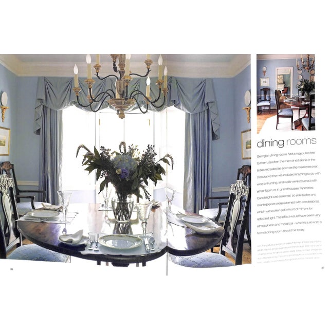 "Georgian Style and Design: For Contemporary Living" 2008 Spencer-Churchill, Henrietta For Sale - Image 9 of 13