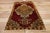 Textile Vintage Turkish Yastik Rug - 01'09 X 03'06 For Sale - Image 7 of 8