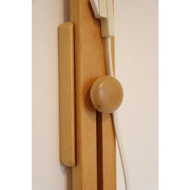 Brown Modular Wall Light by Hans Agne Jakobsson for AB Markaryd Sweden, 1970s For Sale - Image 8 of 15