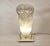 Phillipe Starck Tornado Lamp in very good vintage condition. Shade is Murano and in perfect condition, it fades from white...