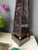 1980s Tessellated Horn Obelisk Attributed to Maitland Smith For Sale - Image 10 of 12
