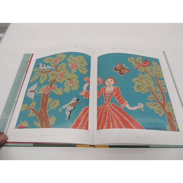 Folk Art Needlepoint: 20 Projects Adapted from Objects in the American Folk Art Museum For needleworkers in particular,...