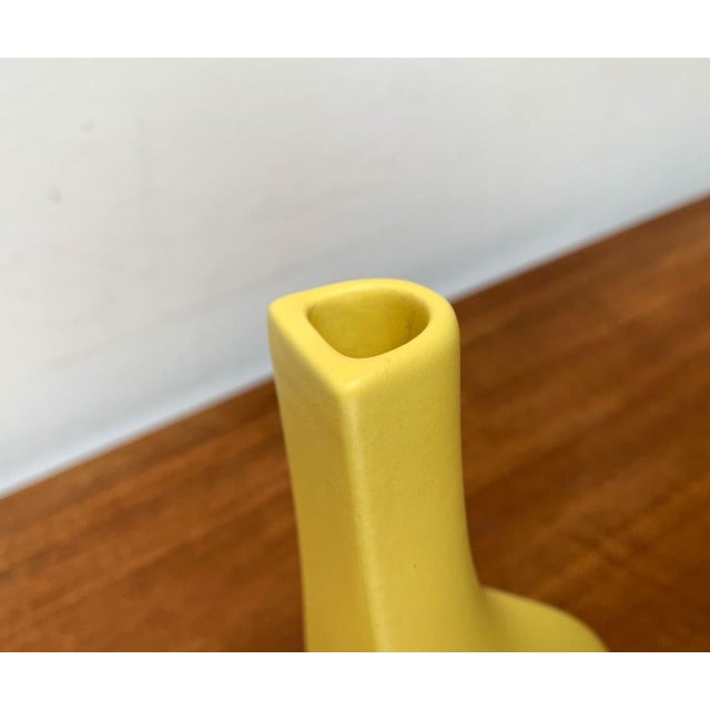 Postmodern Italian Minimalist Vases from Bel Mondo, 1980s, Set of 2 For Sale - Image 16 of 18