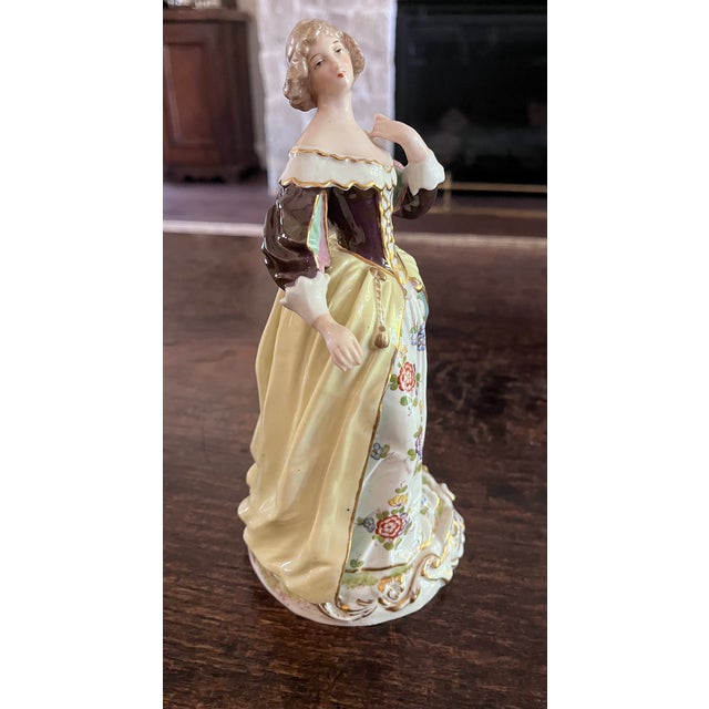 Late 19th Century Antique French Samson Porcelain Figurines With B. Altman Provenance - Pair For Sale - Image 5 of 17