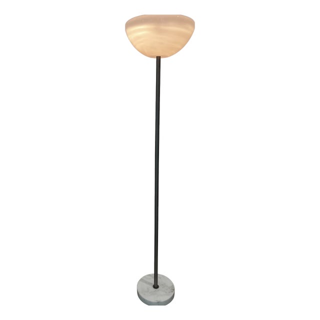 Papavero Floor Lamp by Achille and Pier Giacomo Castiglioni for Flos, 1964 For Sale