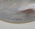 Ceramic Set of 4 Antique Minton for Tiffany Hand Painted Fish Cabinet Plates Gold Rim For Sale - Image 7 of 14