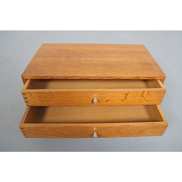 Model 128 Wall Shelf or Console by Kai Kristiansen for Aksel Kjersgaard, 1960s For Sale - Image 3 of 12