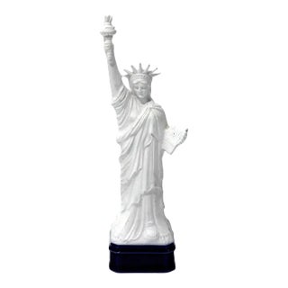 Statue of Liberty Limoges France For Sale