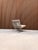 Ludwig Mies van der Rohe Barcelona Chair in Beige Volo Leather by Ludwig Mies van der Rohe for Knoll Inc. / Knoll International, 2010s For Sale - Image 4 of 7