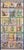 A dynamic serigraph titled "Colorful Polygraph" by pioneering kinetic and optical artist Yaacov Agam. Hand signed in...