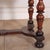 Italian Walnut Side Table For Sale - Image 4 of 11