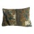 17th Century Brussels Tapestry Pillow With Botanical Pattern For Sale