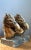 Vintage Horse Head Plaster Bookends - Pair For Sale In West Palm - Image 6 of 12