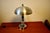 Arredoluce Brushed Aluminum Desk Lamp by Agelo Lelli for Arredoluce, 1960 For Sale - Image 4 of 10