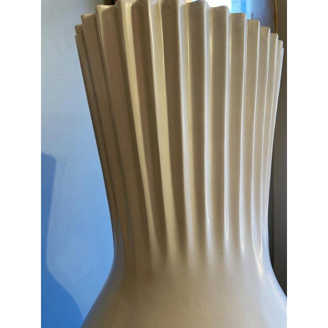 Large 6599 Vase by Gariboldi for Richard Ginori, 1930s For Sale - Image 10 of 13