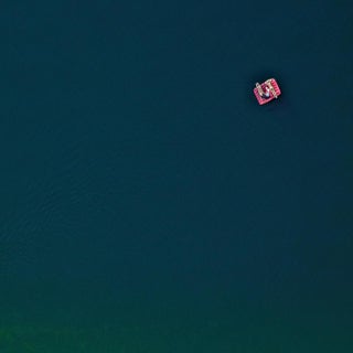 "AV_Summer_001" Contemporary Limited Edition Fine Art Photograph Print from Aerial Summer by Bernhard Lang For Sale