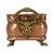 Antique 19th Century Copper Planter with Claw Feet and Lion Heads, 1890s For Sale - Image 4 of 15