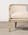 Wood Dennis & Leen Neoclassical Style Italian Settee Cabriole Sofa For Sale - Image 7 of 17