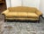 Design Plus Gallery presents a Victorian Sofa from the 1920s. The sofa is defined by its ornate, hand-carved solid wood...