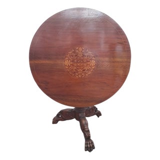 Antique Sailing Table, 1850 For Sale