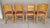 California Rancho Monterey Style Dining Set 1930's For Sale - Image 15 of 18