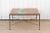 Rustic Rustic Modern Reclaimed Teak Coffee Table For Sale - Image 3 of 10