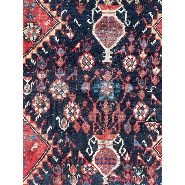 Azerbaijan Tribal Rug from Bobyrugs, 1890s For Sale - Image 4 of 18